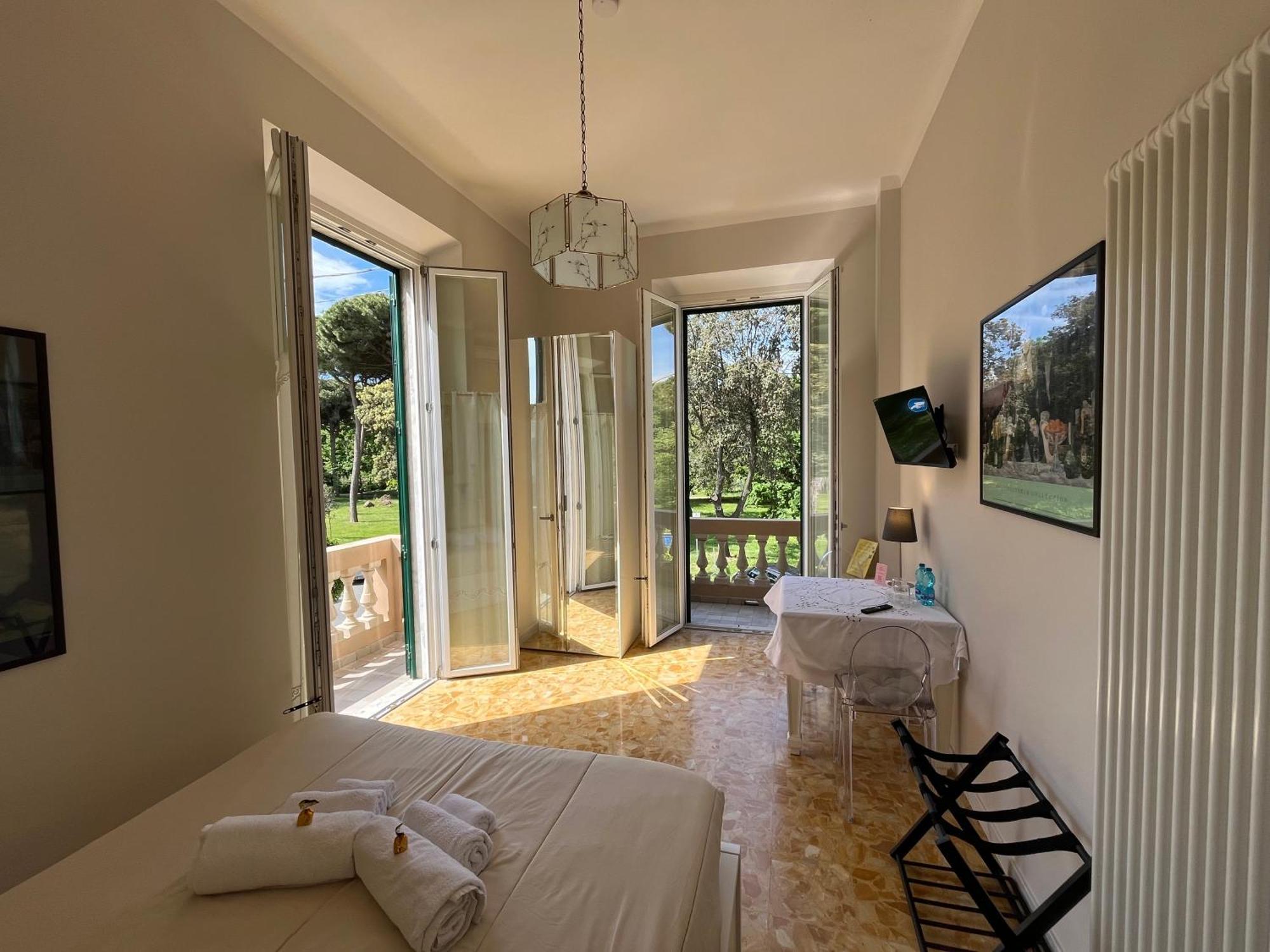 Bed and Breakfast Pura Vida Viareggio Exterior foto